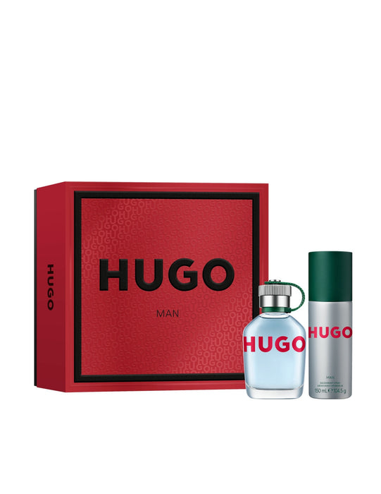 Hugo Boss Hugo Man - Coffret 75ml eau de toilette-Parfumerie Olara-1