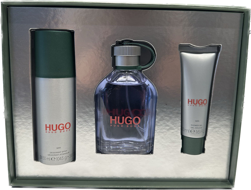 Hugo Boss Hugo Man - Coffret eau de toilette-Parfumerie Olara-1