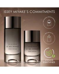 Issey Miyake Le Sel D'Issey - Eau de parfum-Parfumerie Olara-2