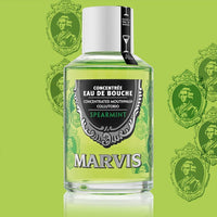 Marvis Mundspülung Spearmint