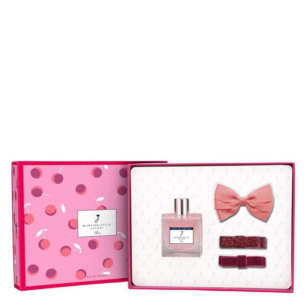 Jacadi Mademoiselle Petite Cerise - Olara-1 estuche de perfume