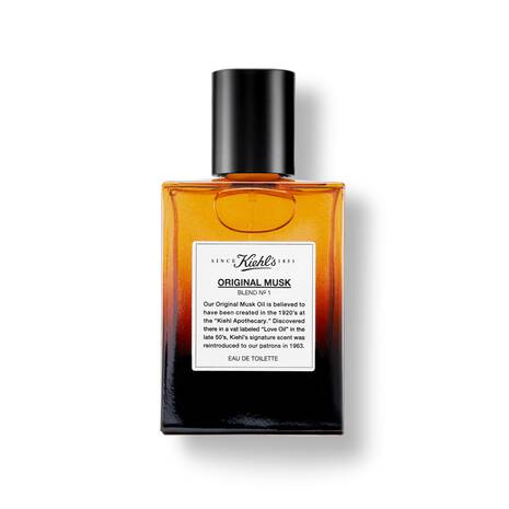 Kiehl's - Original musk Eau de toilette-Parfumery Olara-1