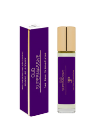 Les Eaux Primordiales Oud Supermassive - Extrait de parfum