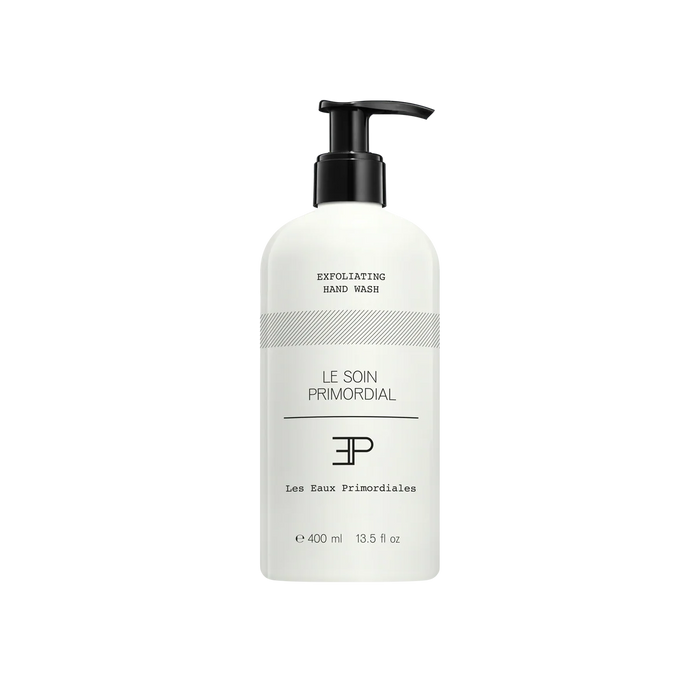 Les Eaux Primordiales Le Soin Primordial - Gel lavant exfoliant pour les mains