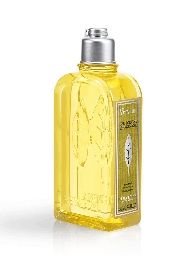 L'Occitane Gel Douche Verveine-Parfumerie Olara-2