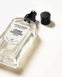 L'Occitane - Eau de toilette Cèdre Gingembrec (Cap Cédrat)-Parfumerie Olara-1