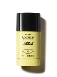 L'Occitane - Déodorant Stick Cédrat-Parfumerie Olara-1