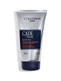 L'Occitane - Nettoyant Visage Exfoliant Quotidien Cade-Parfumerie Olara-1