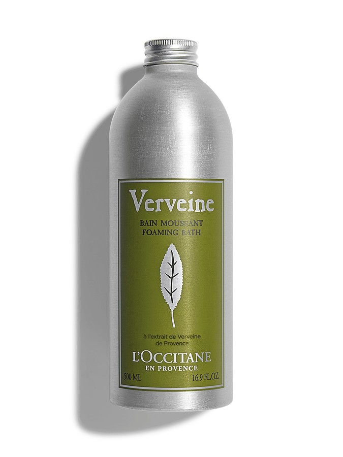 L'Occitane Bain Moussant Verveine-Parfumerie Olara-1