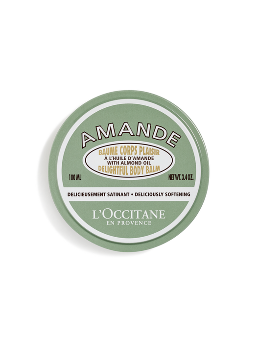 L'Occitane Baume Corps Amande 100ml-Parfumerie Olara-1