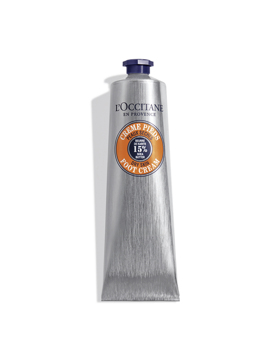 L'Occitane Crème Pieds Karité-Parfumerie Olara-1