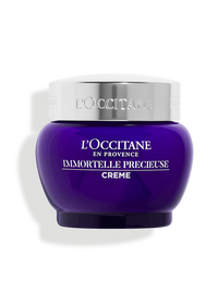 L'Occitane Crème Visage Précieuse-Parfumerie Olara-1