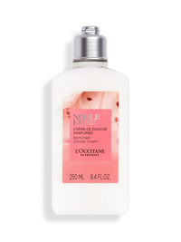 L'Occitane Crème de Douche Noble Epine 250ml-Parfumerie Olara-1