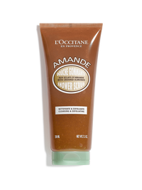 L'Occitane Douche Gommante Amande 200ml-Parfumerie Olara-1