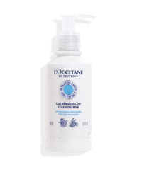 L'Occitane Lait Démaquillant Karité 200ml-Parfumerie Olara-1