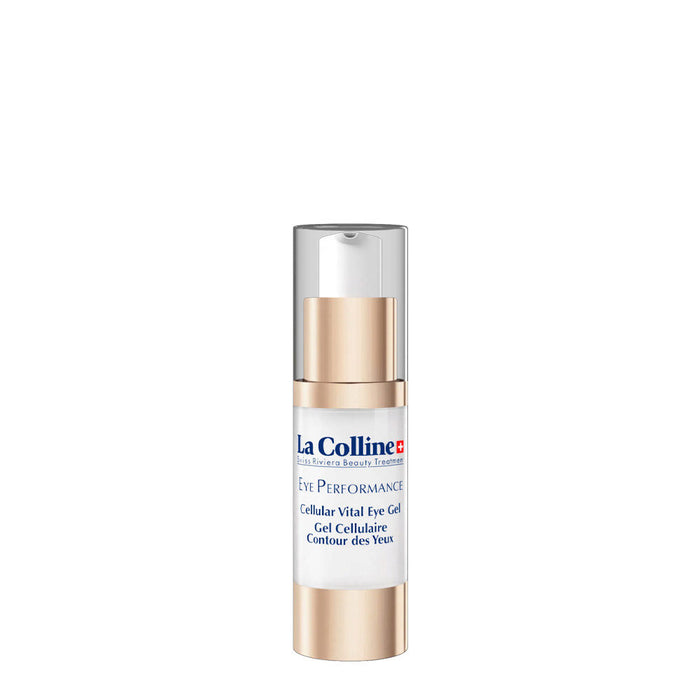 La Colline EYE PERFORMANCE Cellular Vital Eye Gel 15ml-Parfumerie Olara-1