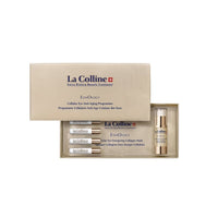 La Colline Cellular anti-aging eye contour program-Parfumerie Olara-1
