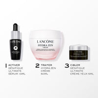 Lancôme Hydra Zen - Coffret Zen crème 50 ML + 2 produits-Parfumerie Olara-1