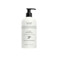 Les Eaux Primordiales Le Soin Primordial - Gel lavant exfoliant pour les mains-Parfumerie Olara-1