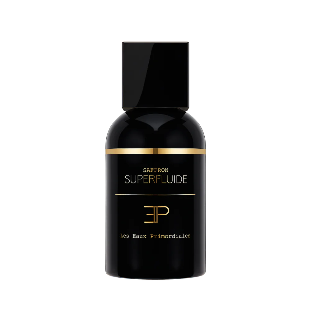 Les Eaux Primordiales Saffron Superfluide - Eau de parfum-Parfumerie Olara-1