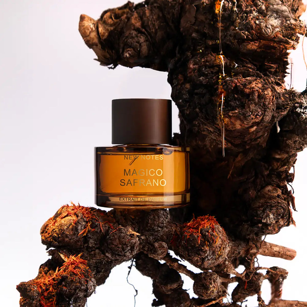 New Notes Magico Safrano - Extrait de parfum