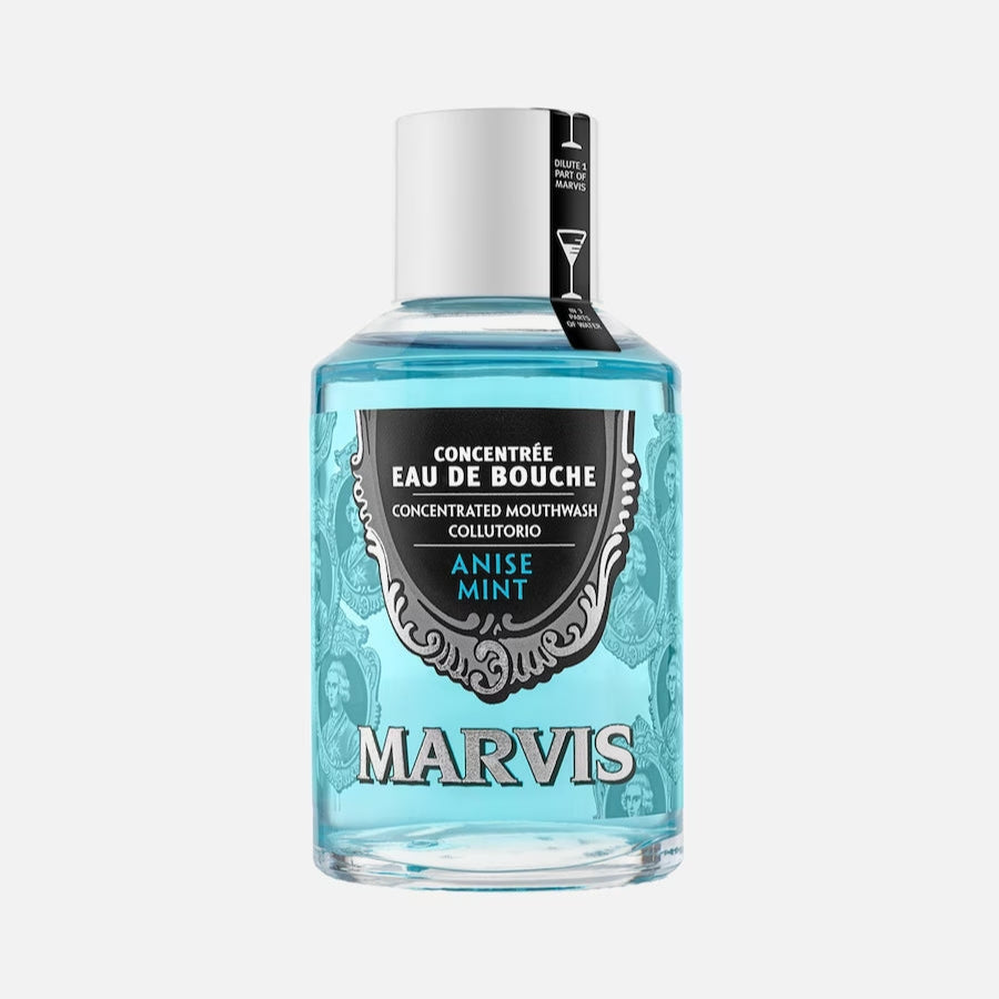 Marvis Bain de bouche Anis Mint-Parfumerie Olara-1