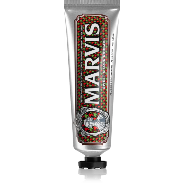 Marvis Sweet & Sour Rhubarb-Parfümerie Olara-1