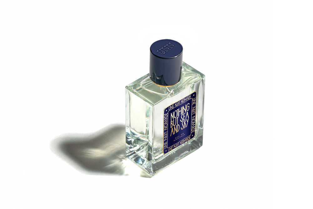Une Nuit Nomade Nothing but sea and sky - Eau de parfum