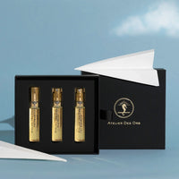 Atelier Des Ors - Pink Me Up Travel Set