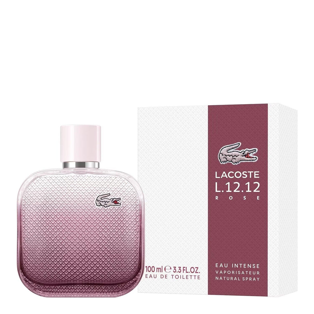Lacoste L.12.12 Rose Eau Intense - Eau de toilette