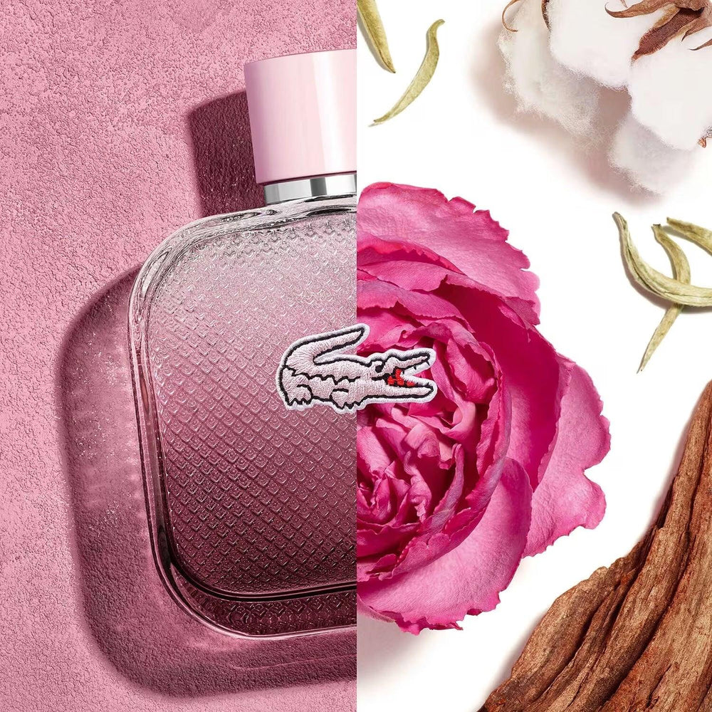 Lacoste L.12.12 Rose Eau Intense - Eau de toilette