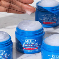 Kiehl’s - Ultra Facial Oil-Free Gel Cream