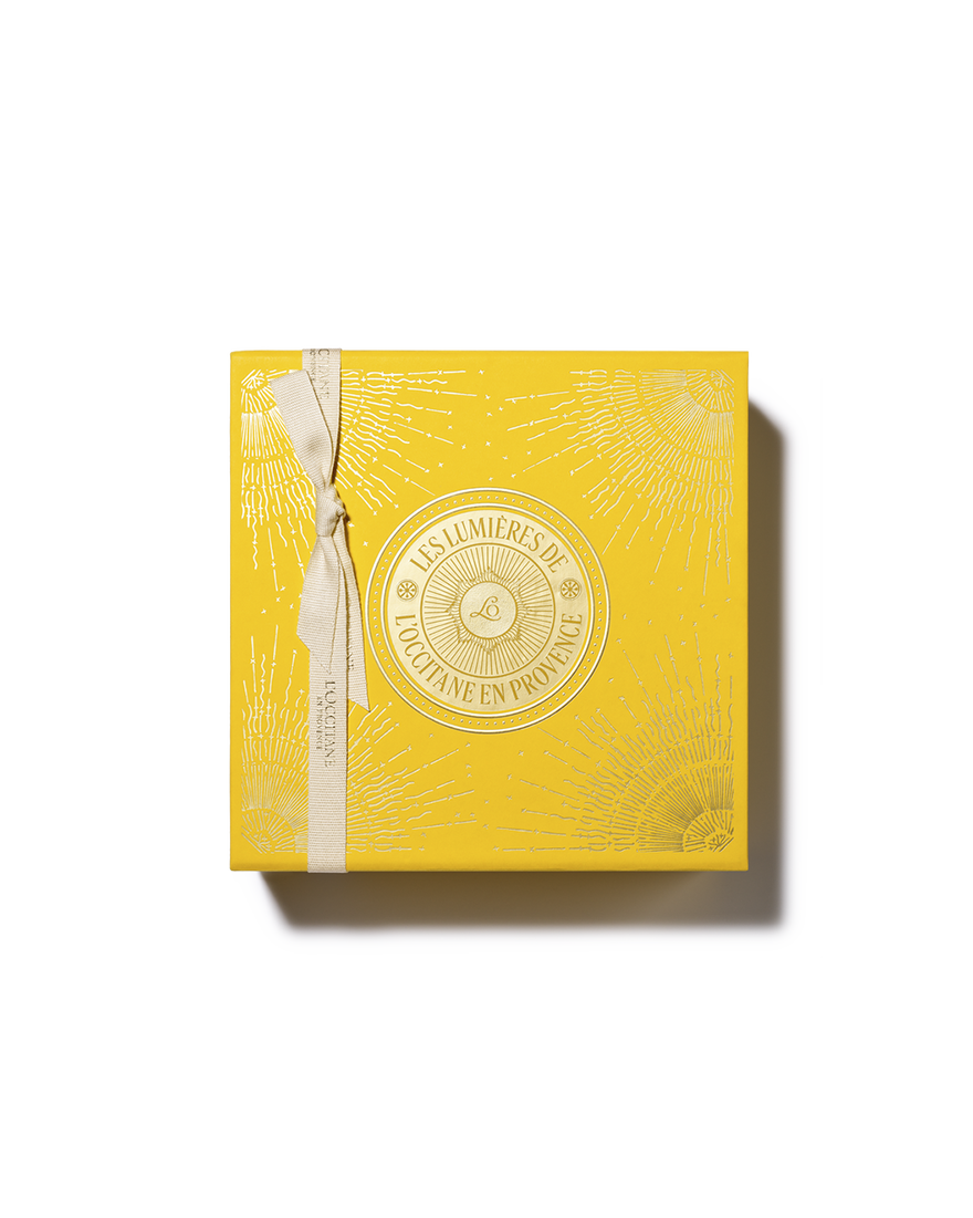 L'Occitane Coffret Parfum Verveine