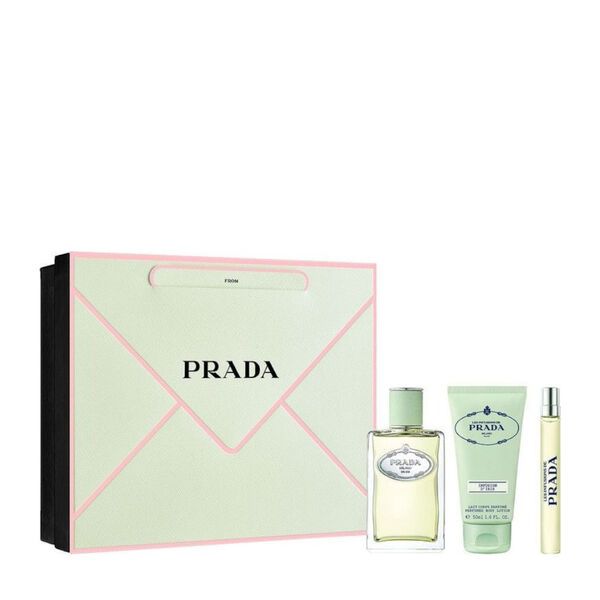 Prada Les Infusions de Prada - Coffret Iris 100ml-Parfumerie Olara-1
