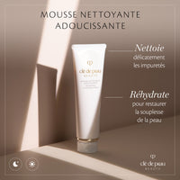 Mousse Nettoyante Adoucissante