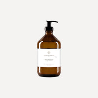 Essential Parfums - Savon liquide corps et cheveux Bois Impérial