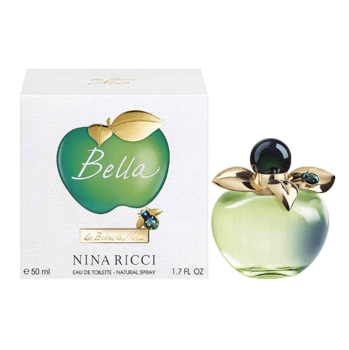 Agua de Colonia Nina Ricci Bella