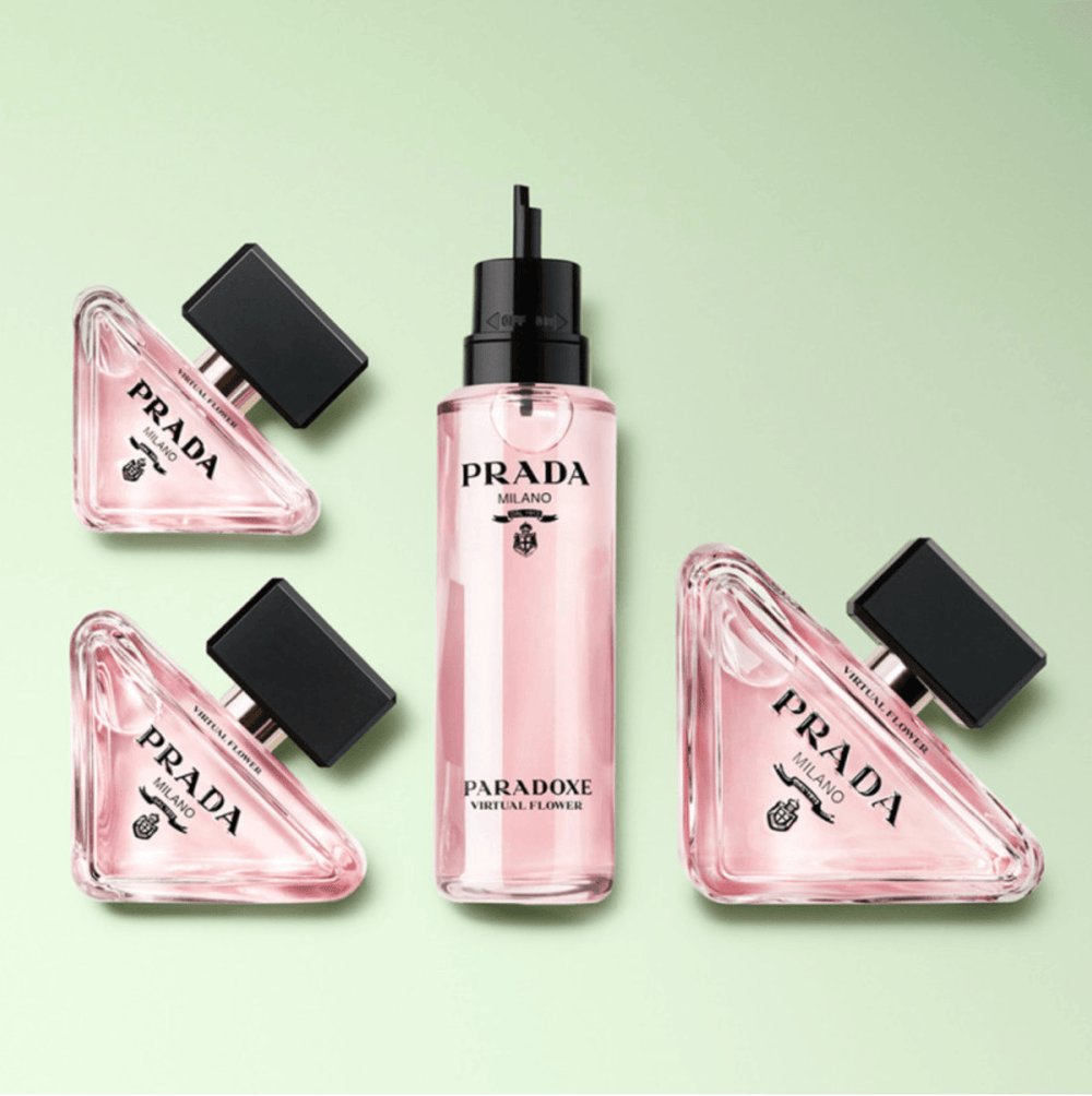 Prada Paradoxe - Fiore virtuale