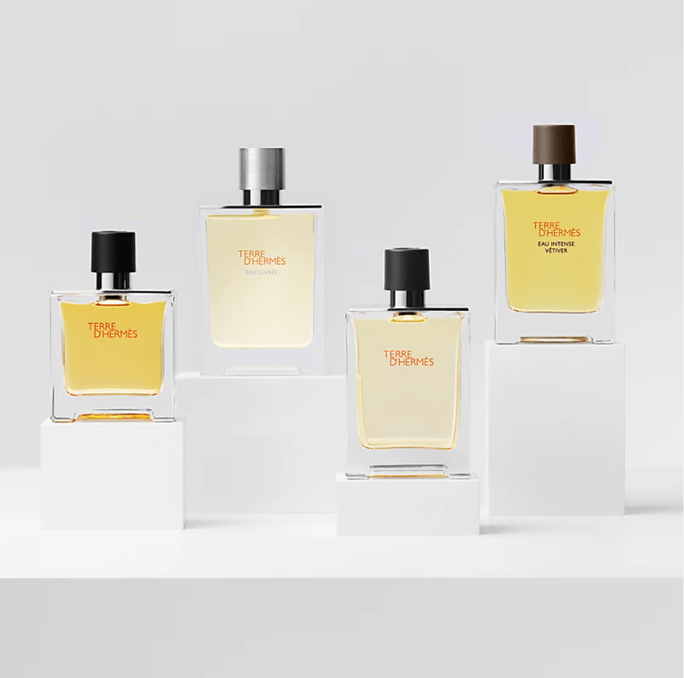 Hermès Terre d'Hermès - Sin alcohol