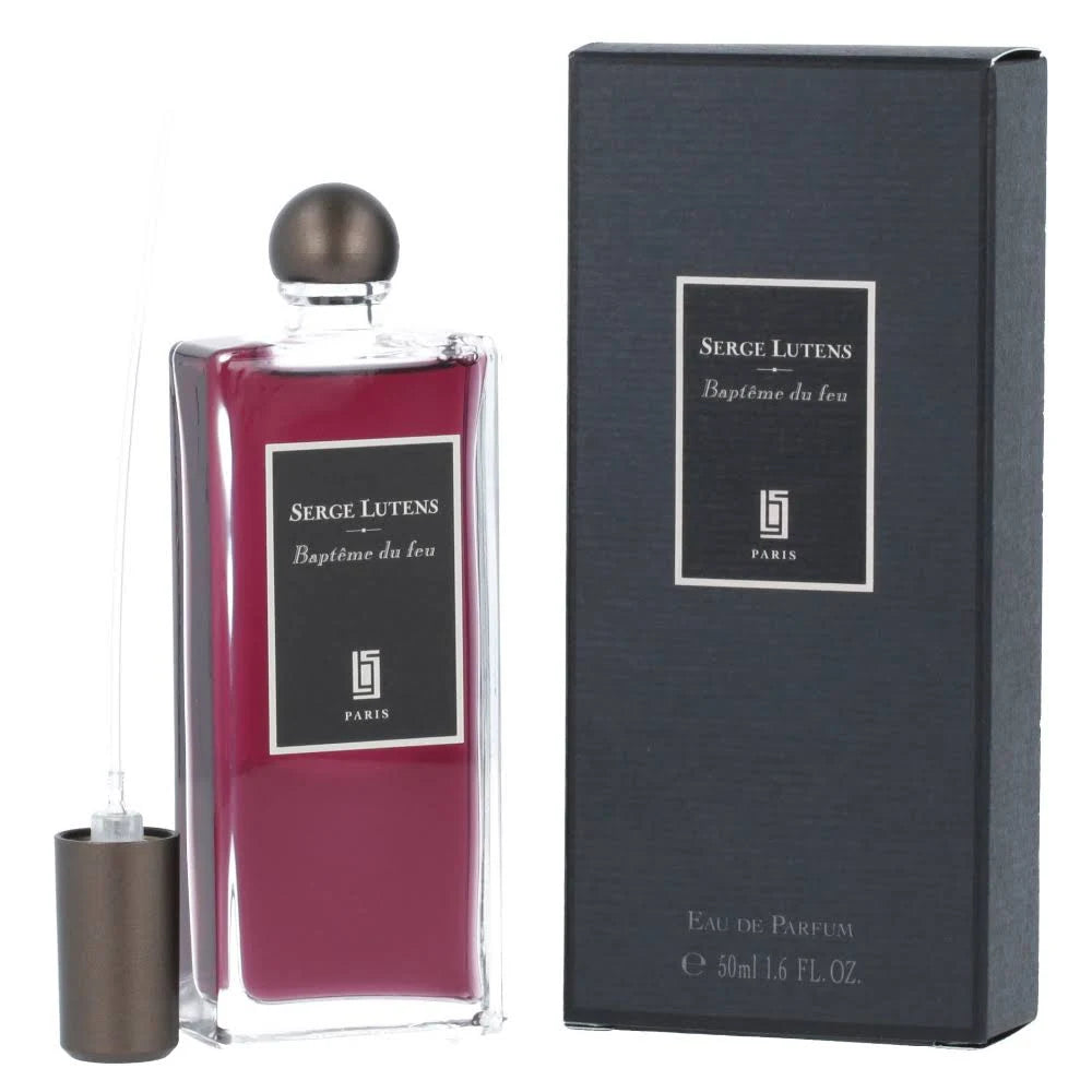Serge Lutens Baptême de feu - Agua de perfume (Lote antiguo)-Parfumerie Olara-1