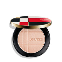 Shiseido Sublimateur Éclat Teint & Regard – 02 Beige Crystal