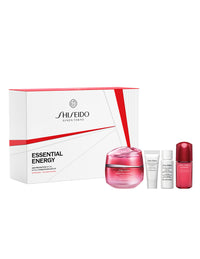 Shiseido Coffret Essential Energy - Hydratation 24H-Parfumerie Olara-1
