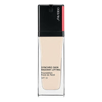 Shiseido Synchro Skin Radiant Lifting SPF30 - 110 Alabaster-Parfumerie Olara-1