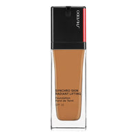 Shiseido Synchro Skin Radiant Lifting SPF30 - 420 Bronze-Parfumerie Olara-1
