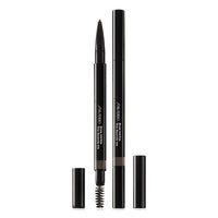 Shiseido Trio Sourcils Ink - Crayon à Sourcils-03 Deep Brown
