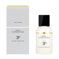 Les Eaux Primordiales Gardénia Supercritique - Eau de parfum