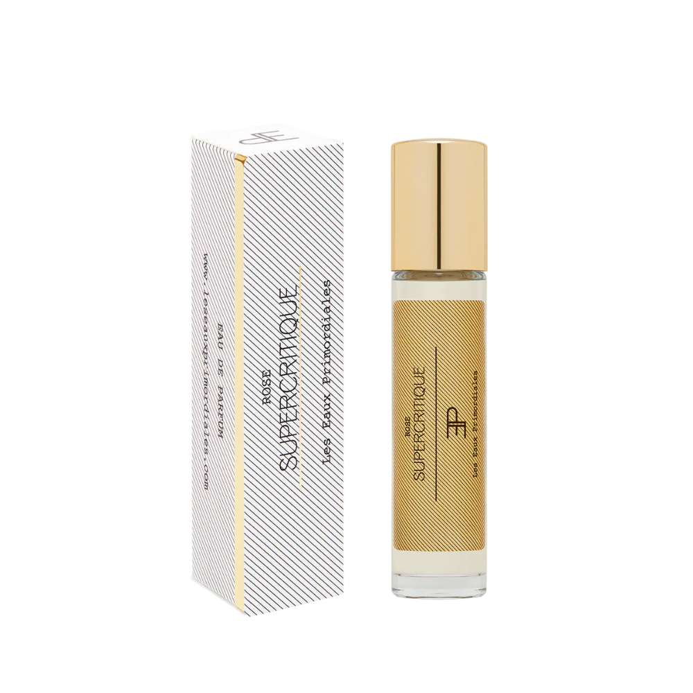 Les Eaux Primordiales Rose Supercritique - Eau de parfum