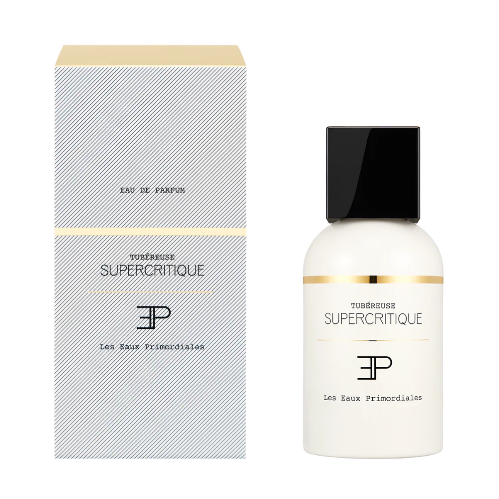 Les Eaux Primordiales Tubéreuse Supercritique- Eau de parfum