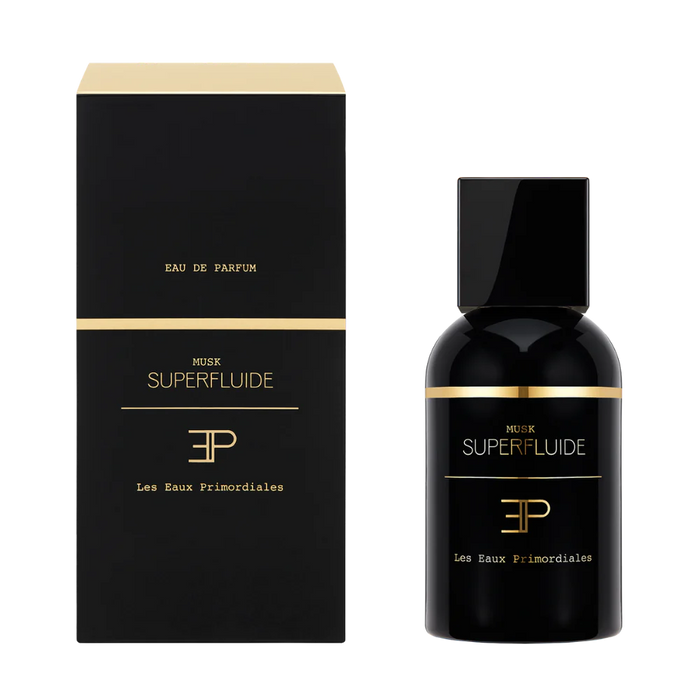 Les Eaux Primordiales Musk Superfluide - Eau de parfum