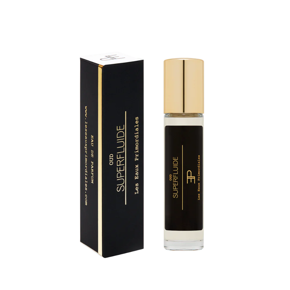 Les Eaux Primordiales Oud Superfluide - Eau de parfum